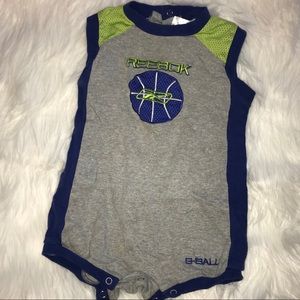 Rebook onesie boys 24 month.
